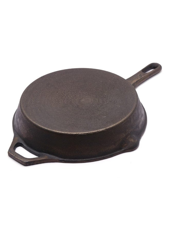 كوكونات مقلاة من حديد الزهر (Cast Iron) - متبلة مسبقاً بزيت نباتي طبيعي 100% - مقاس 23 سم - Image 4