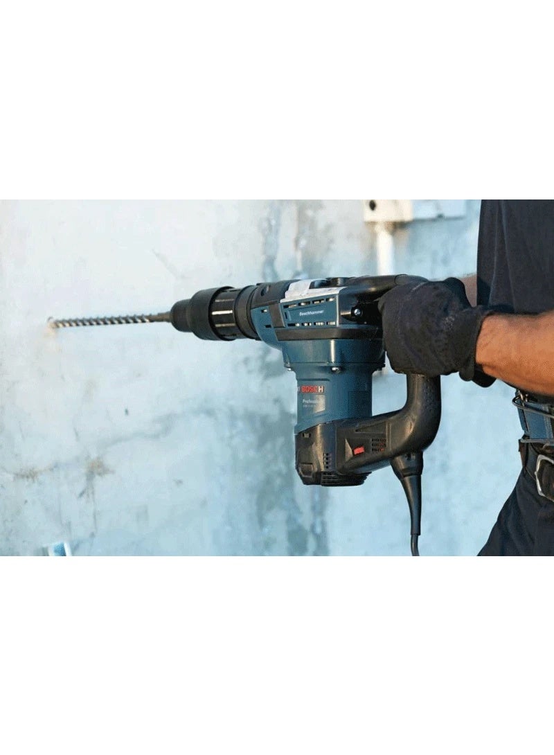 بوش مطرقة دوارة احترافية مع نظام تثبيت اس دي ماكس من بوش GBH 5-40 D 0.5 بوصة أزرق-أسود 230.0 فولت 230.0 - Image 3