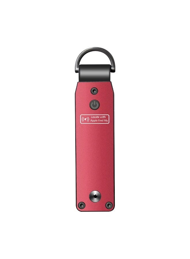 Easy Peasy SafeKey Smart Tracker and Key Organizer compatible with Apple Find My, Bluetooth Anti-Lost Locator. - Image 1
