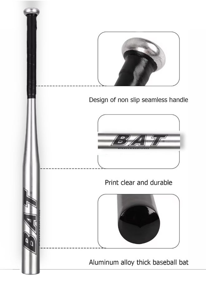 Mida Aluminum Baseball Bat 86 cm – Strong, Durable, Lightweight, and Ideal for Training & Matches  - Image 3