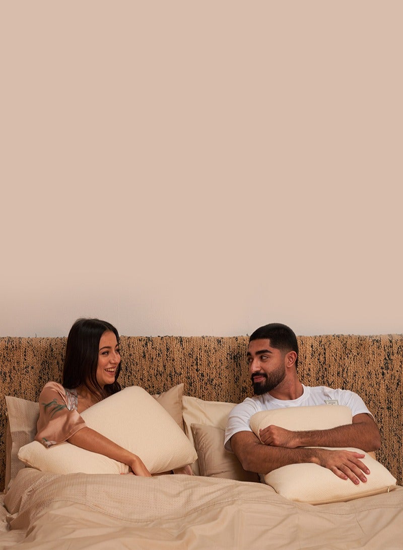 kasiemobi Kasiemobi Queen Size Pillow - 70x40x15CM  - Image 4
