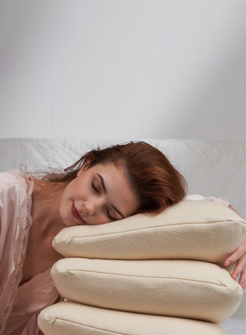 kasiemobi Kasiemobi Queen Size Pillow - 70x40x15CM  - Image 2