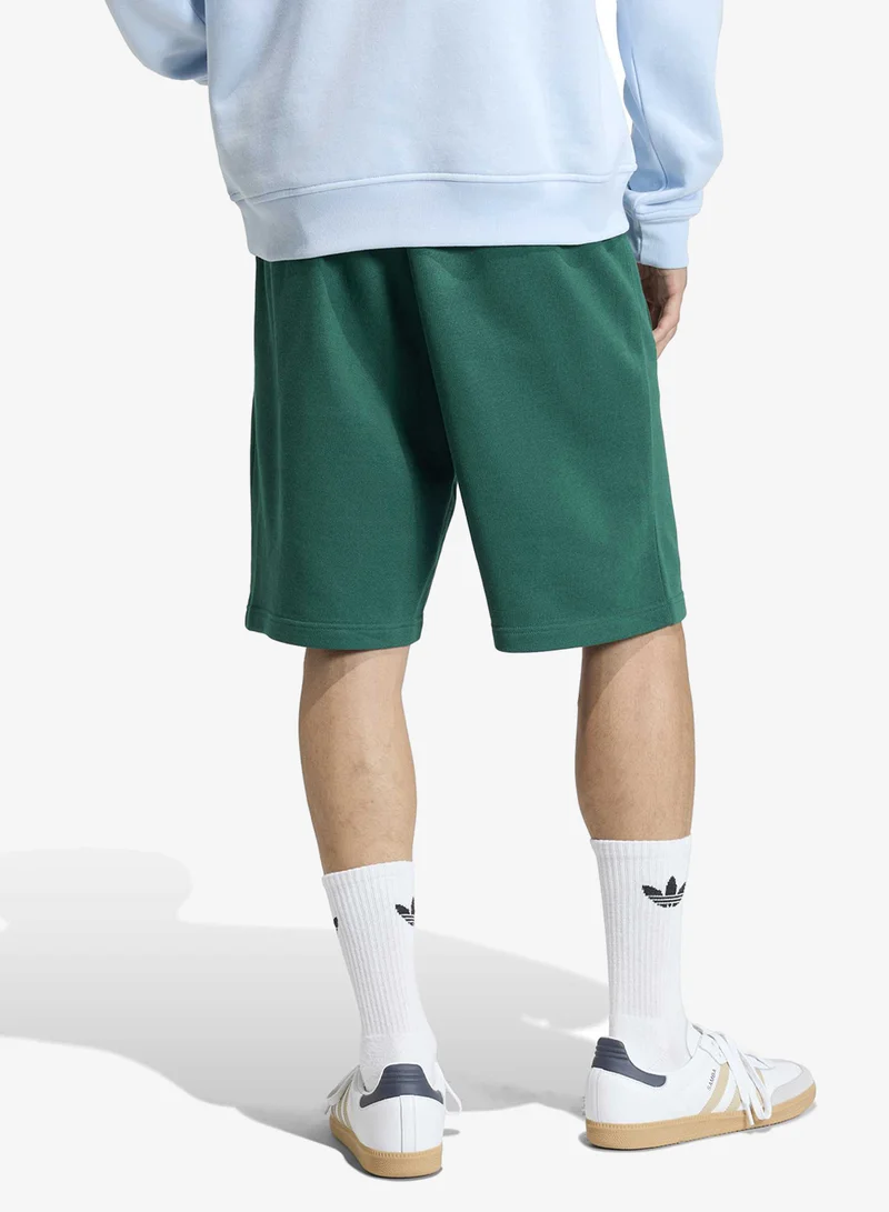 اديداس اوريجينالز شورت تريفويل الأساسي