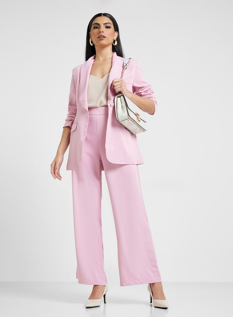 ELLA Tailored Blazer & Pant Set - Image 5
