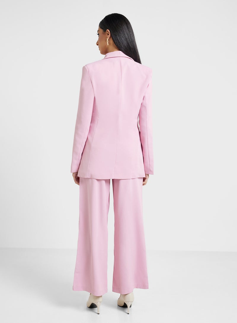 ELLA Tailored Blazer & Pant Set - Image 2