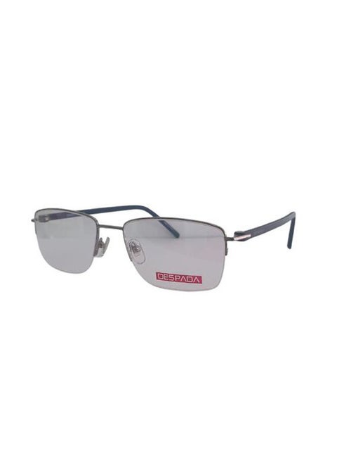 إطار نظارة مستطيل بدون إطار 828 C3