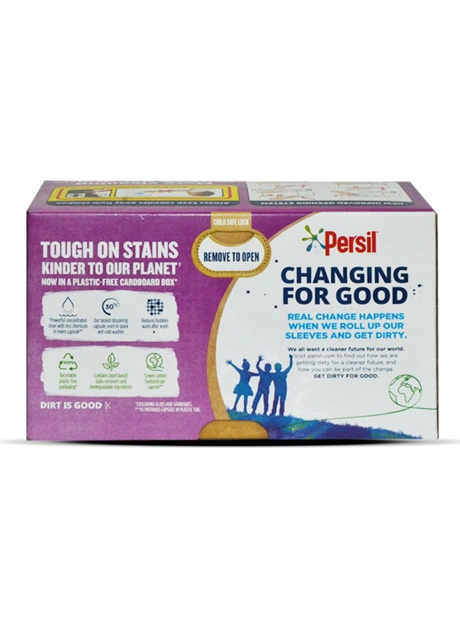 Persil Laundry Detergent Liquid 15 Capsules 3x316g - Image 2