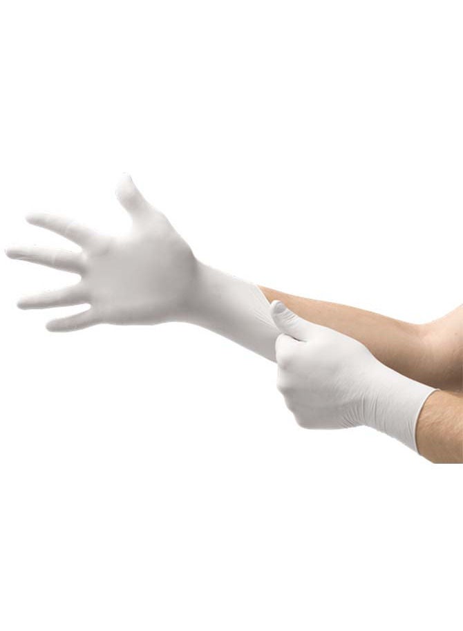 Ansell قفازات أنسل 82-144 إيدج لاتكس - Image 1