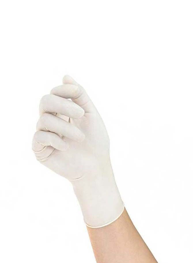 Ansell قفازات أنسل 82-144 إيدج لاتكس - Image 2