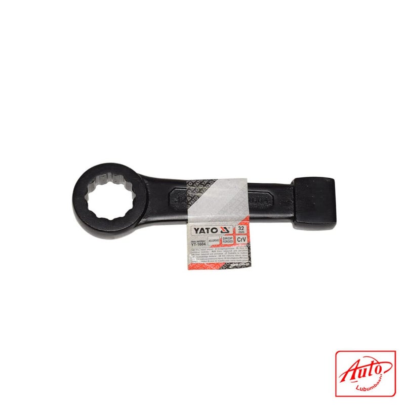 Yato Yato YT1604 Ring Impact Wrench 32mm Power toolshand ToolsIndustrial ToolsSpanner AdjustableSpanner Wrench - Image 2