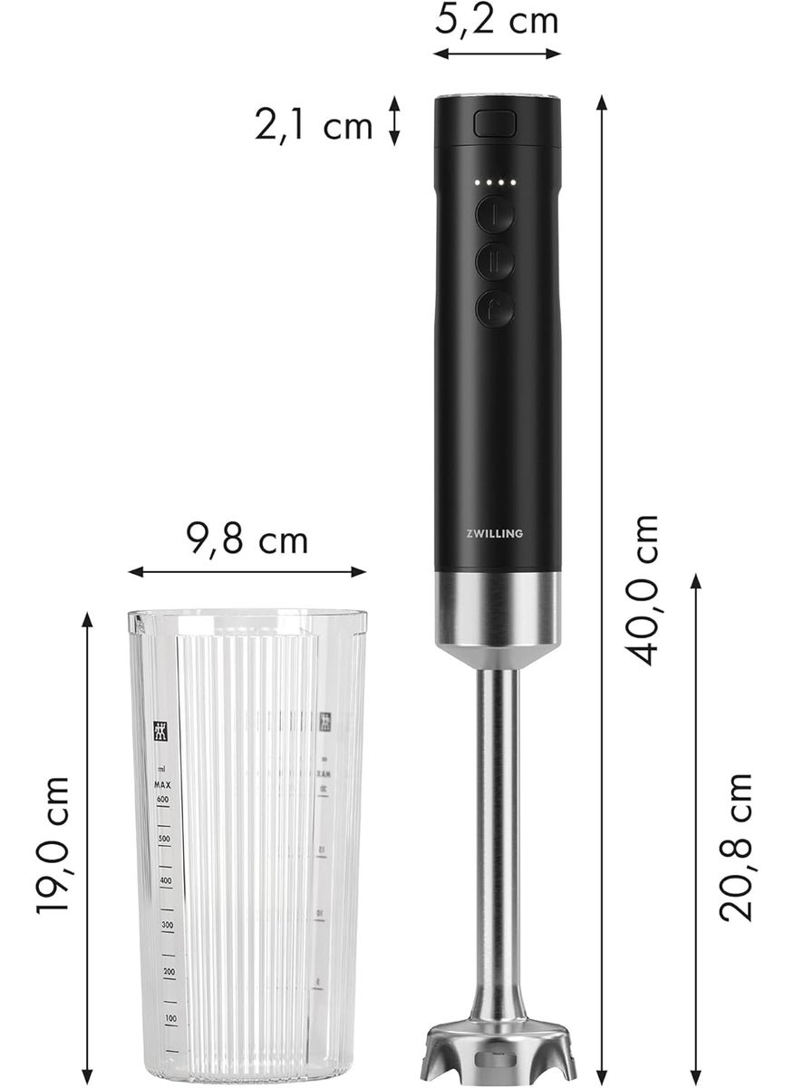 Zwilling ZWILLING Xtend Hand Blender Starter Set  - Image 3