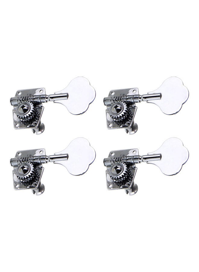 نيبمينينت مفتاح لشد المولف الأيمن لجيتار البيس من 4 قطع - Image 1