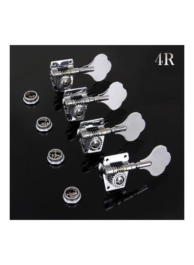 نيبمينينت مفتاح لشد المولف الأيمن لجيتار البيس من 4 قطع - Image 2