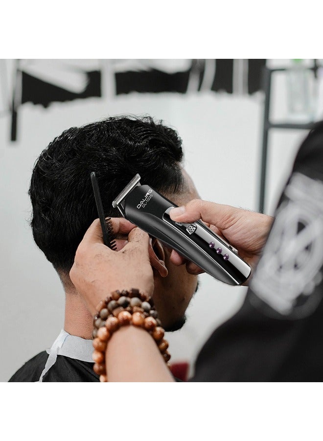 دالينغ DL-1035 ماكينة تشذيب شعر الأنف اللاسلكية 3 في 1 - Image 3