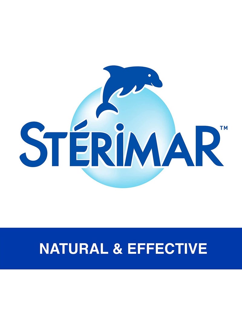 ستريمار بخاخ Sterimar Daily Nose Hygiene Spray للأطفال - من 0 شهر إلى 3 سنوات 50 مل  - Image 4