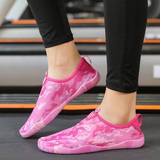 Soft-soled indoor fitness shoes for men and women non-slip yoga squat running rope skipping shoes shock absorption swimming trail shoes 118-rose red thin bottom - pzsku/Z2E236CD6E8F76DA8B856Z/45/1750434455/b03c116f-8dd5-49fc-a9d0-a20b02d3734e