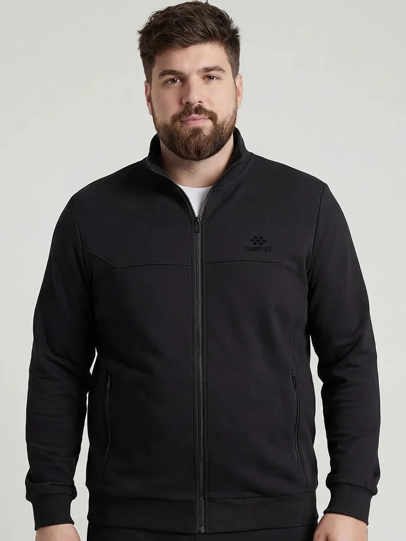Tommylife TOMMY Men's Cotton-Blend Active Set