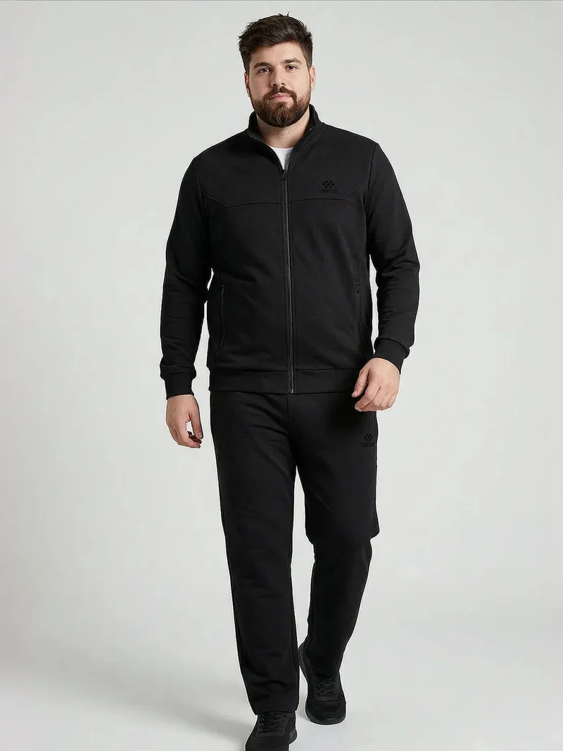 Tommylife TOMMY Men's Cotton-Blend Active Set