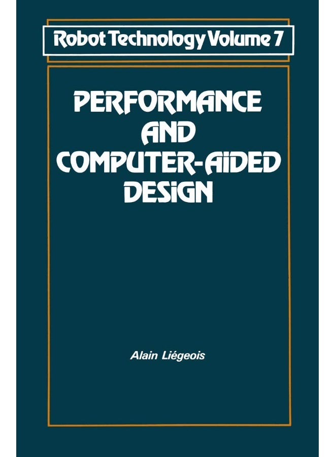 Performance and Computer-Aided Design