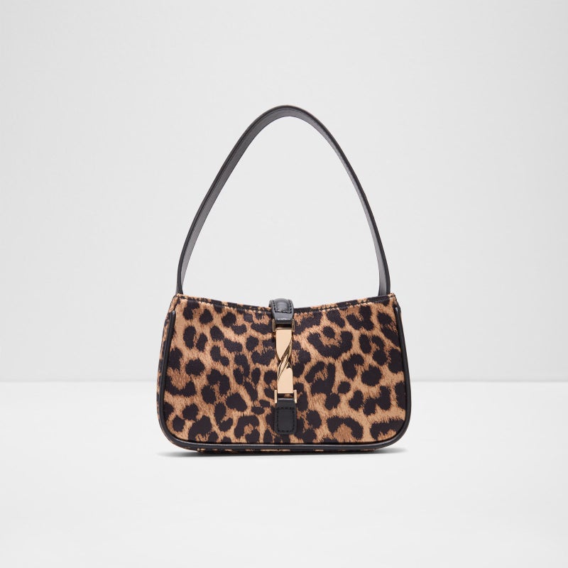 الدو حقيبة كروس بودي معدنية من أبريال - Image 1