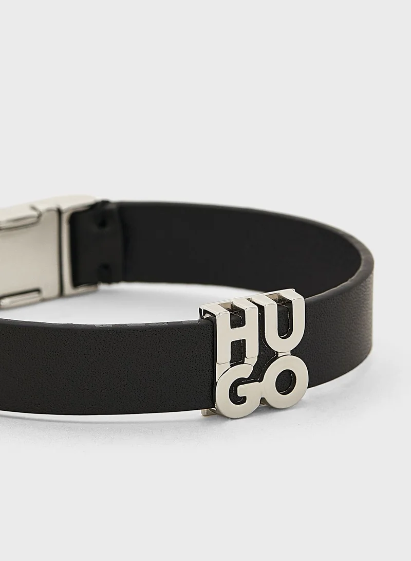 HUGO E-Stacked-Bracelet