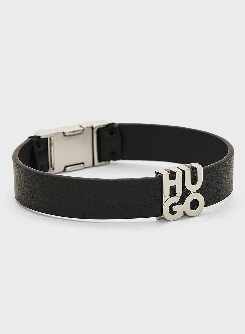 HUGO E-Stacked-Bracelet