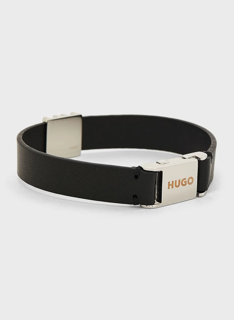 HUGO E-Stacked-Bracelet