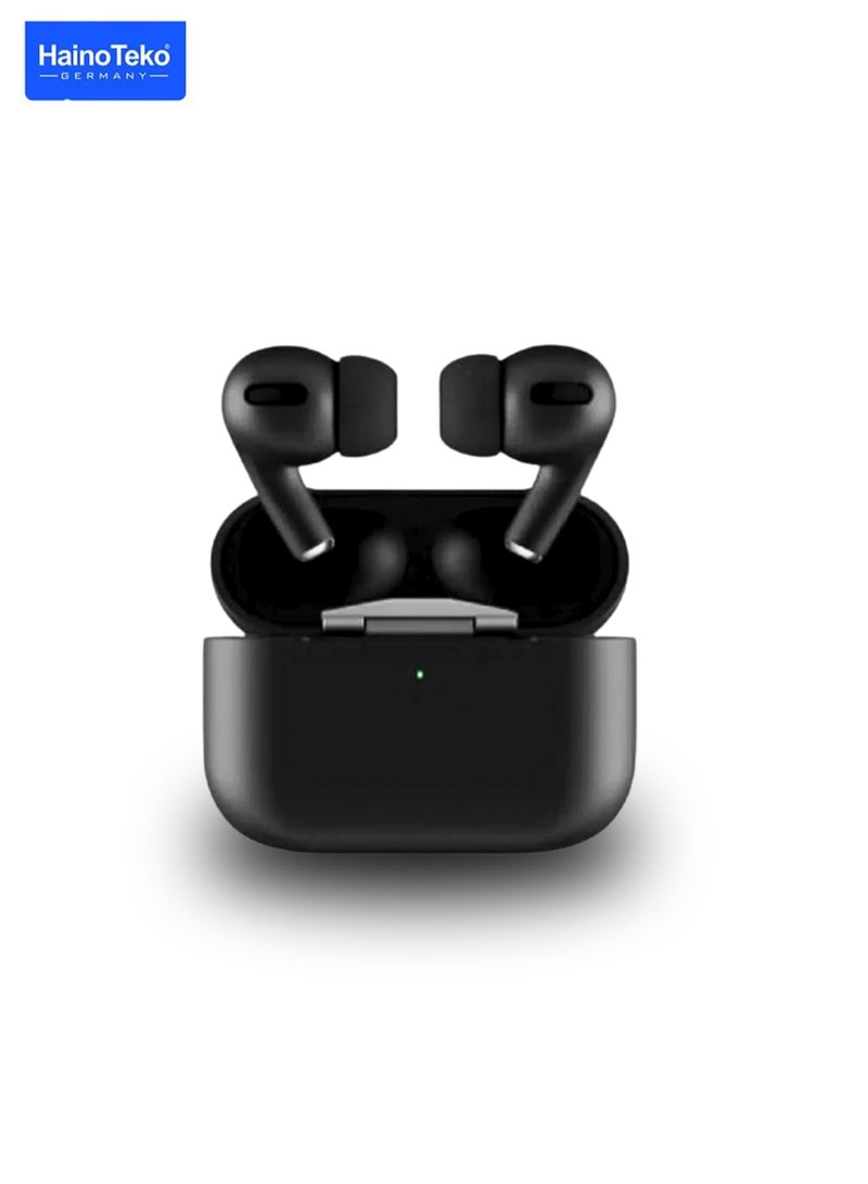 HainoTeko Haino Teko Air 3 True Wireless Bluetooth Earbuds – Premium Sound, Noise Isolation & Long Battery Life | Compatible with Smartphones & Tablets - Image 1