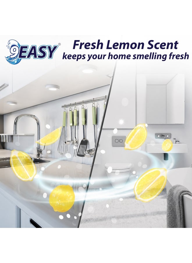 9EASY Easy Cream Cleaner With Microparticles - 500Ml Pack Of 2 - Image 4