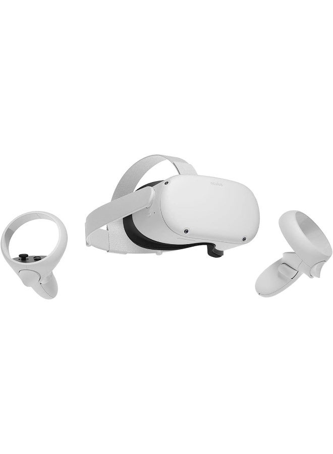 Oculus Renewed - Meta Oculus Quest 2, Advanced All-In-One Virtual Reality Headset, 128 GB - Image 5