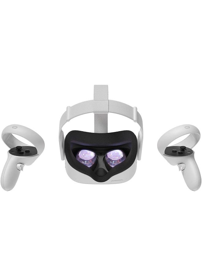 Oculus Renewed - Meta Oculus Quest 2, Advanced All-In-One Virtual Reality Headset, 128 GB - Image 4