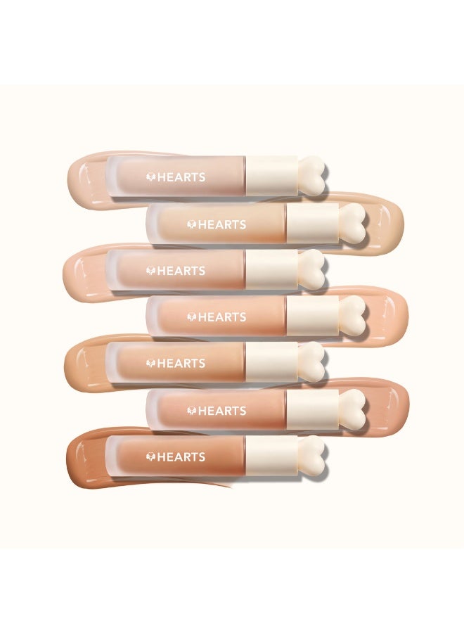 Hearts Concealer Light Medium L1Ml10 - Image 1