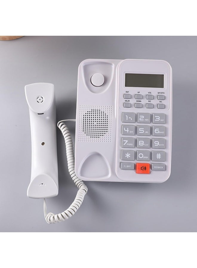LC Caller ID Phone –LC-834 - Image 3