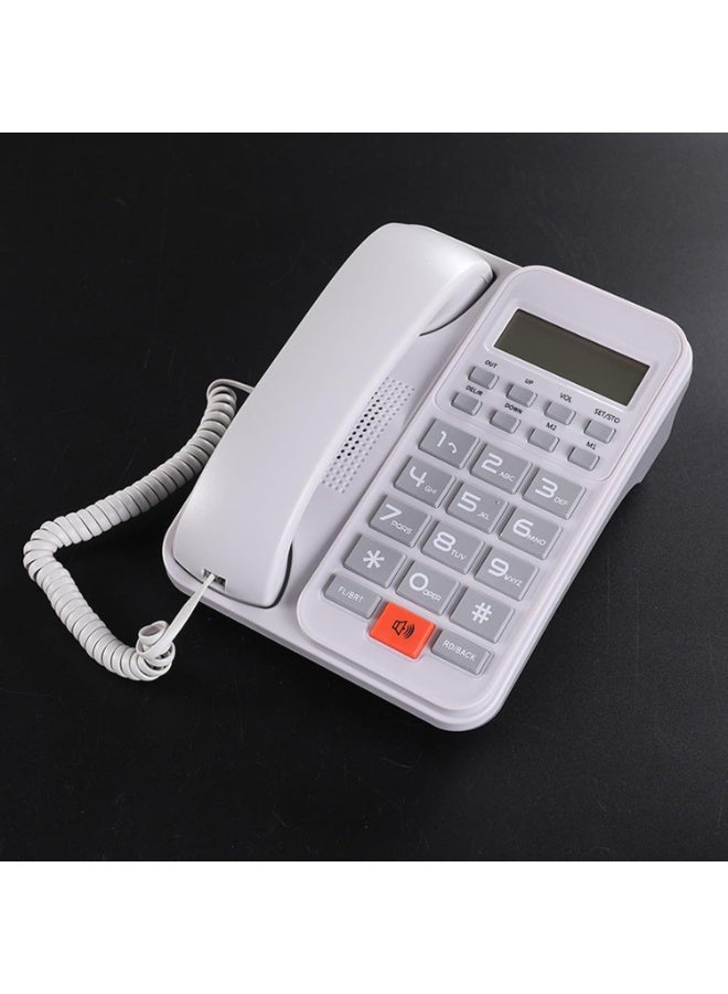 LC Caller ID Phone –LC-834 - Image 5