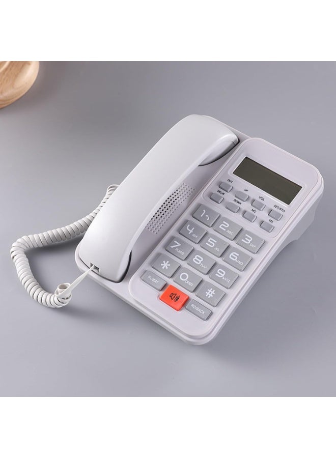 LC Caller ID Phone –LC-834 - Image 1