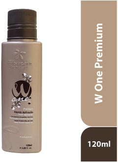Floractive Floractive W One Nano Protein Hair Straightening Kit – 3-Step Smoothing System – 120ml x 3  - Image 5