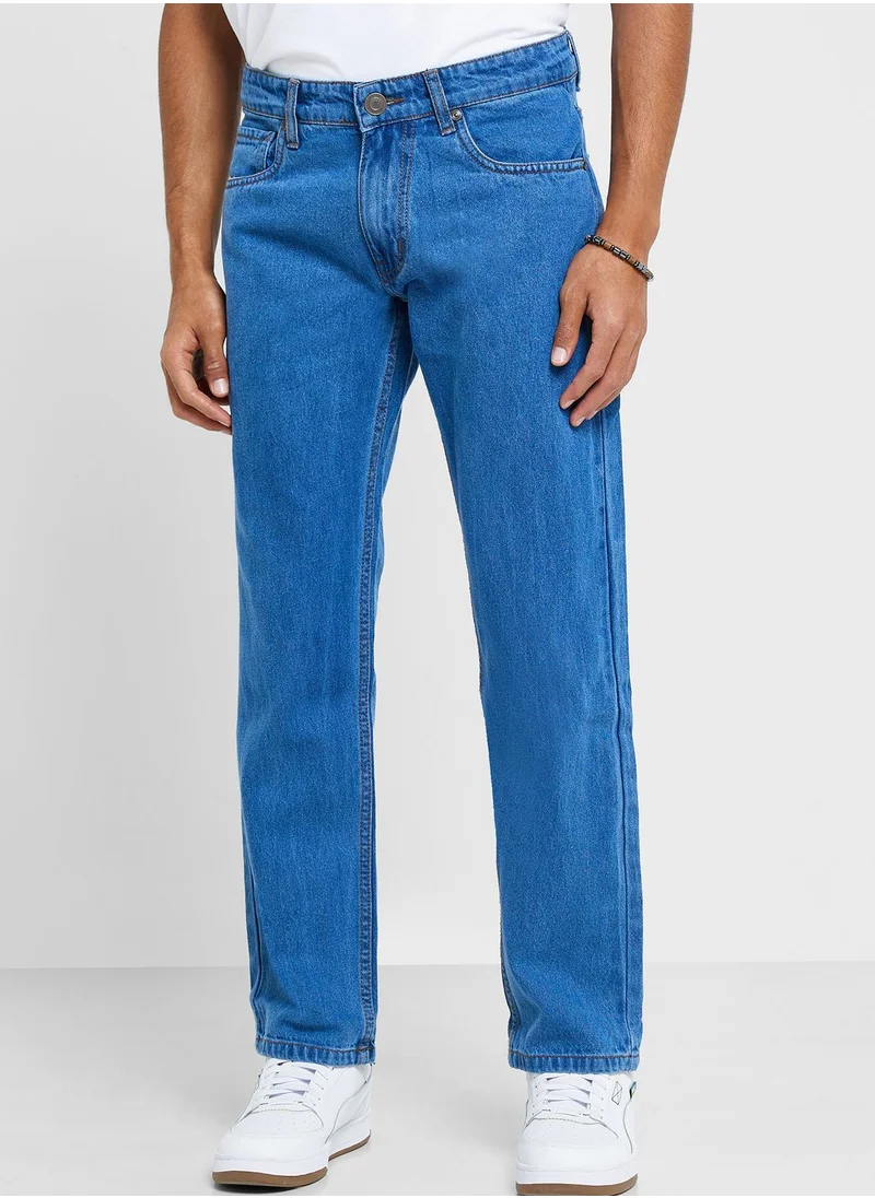 Seventy Five Mens Relax Jeans