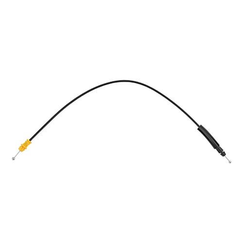 DICMIC Door Latch Cable Compatible with 2007-2013 Chevrolet Tahoe Silverado GMC Yukon Sierra, 25.8” for Driver/Passenger Side Front Power Door Lock Replace# 924-481, 22862028, 22862029, 22862030 - Image 1