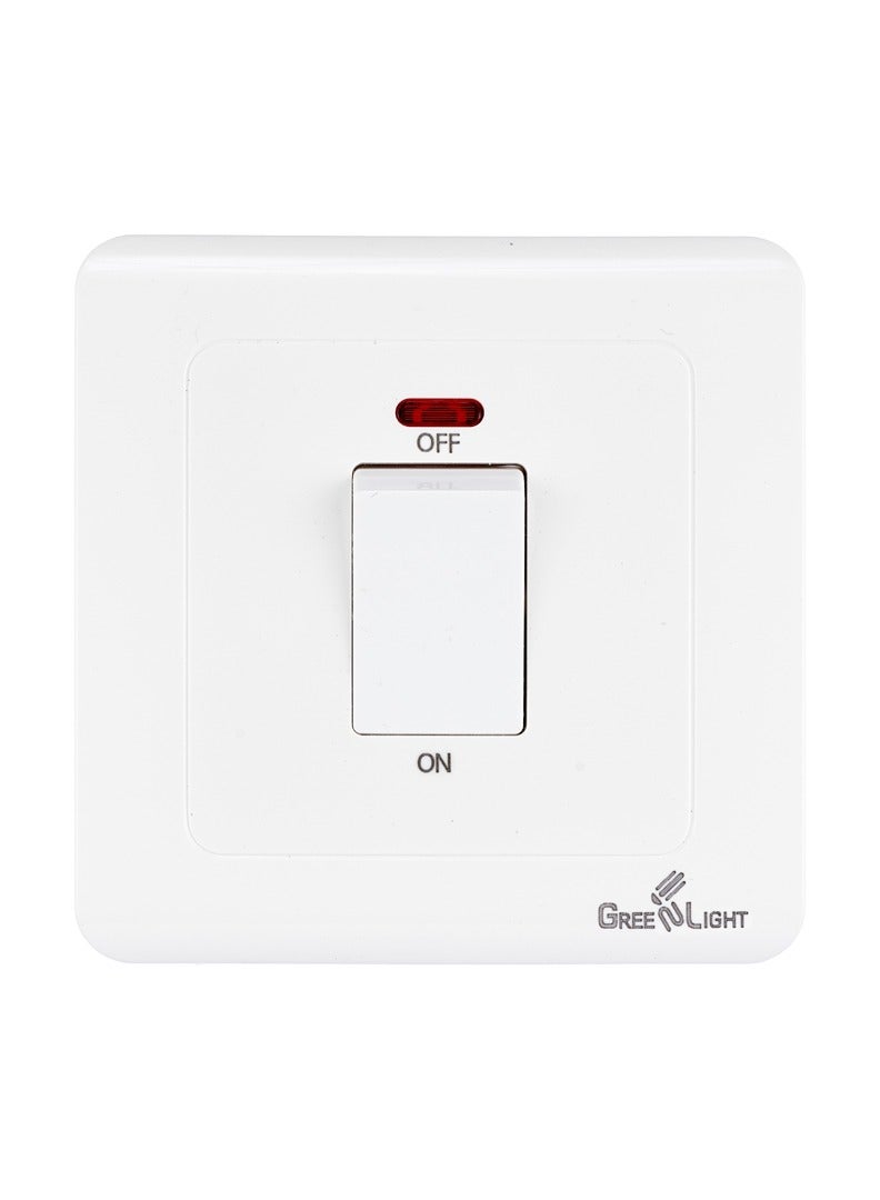 قرين لايت مفتاح مكيف 7*7 - Image 2