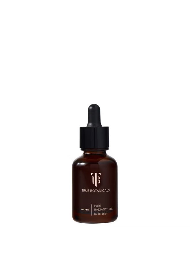 True Botanicals Renew Pure Radiance Hydrating Oil 30ml - Image 1
