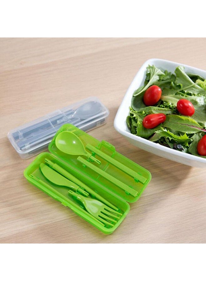 سيستيما Sistema To Go Collection 4 Piece Cutlery Set - No:01917 - Image 2