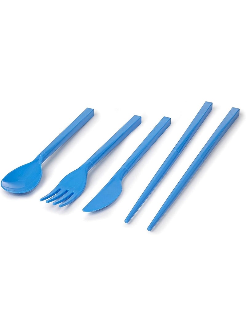 سيستيما Sistema To Go Collection 4 Piece Cutlery Set - No:01917 - Image 5
