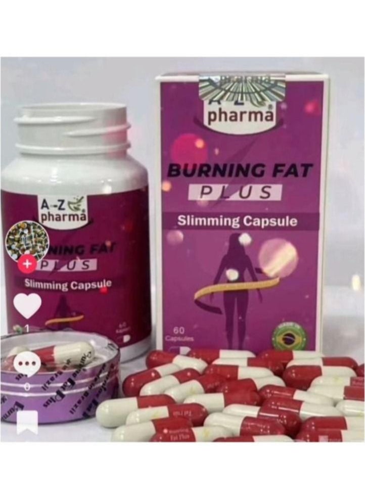 Health Tone - Burning fat plus pills results on the condition - Image 1