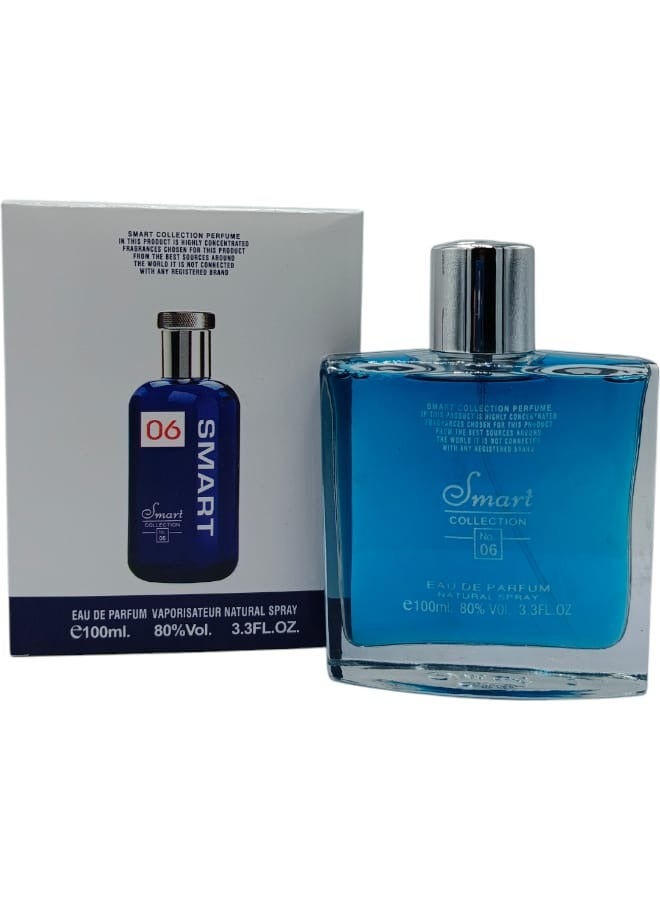 سمارت كوليكشن 100 مل رقم 06 EDP