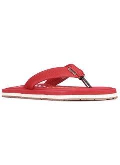 Bata Bata Sunshine ORTHO LDS Women Casual Slipper In Red Sise- 7  - Image 1