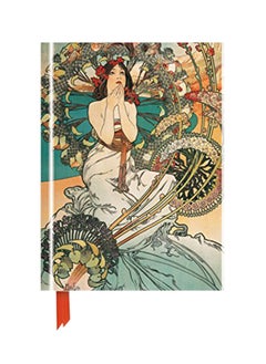 Mucha: Monaco Monte Carlo Foiled Journal