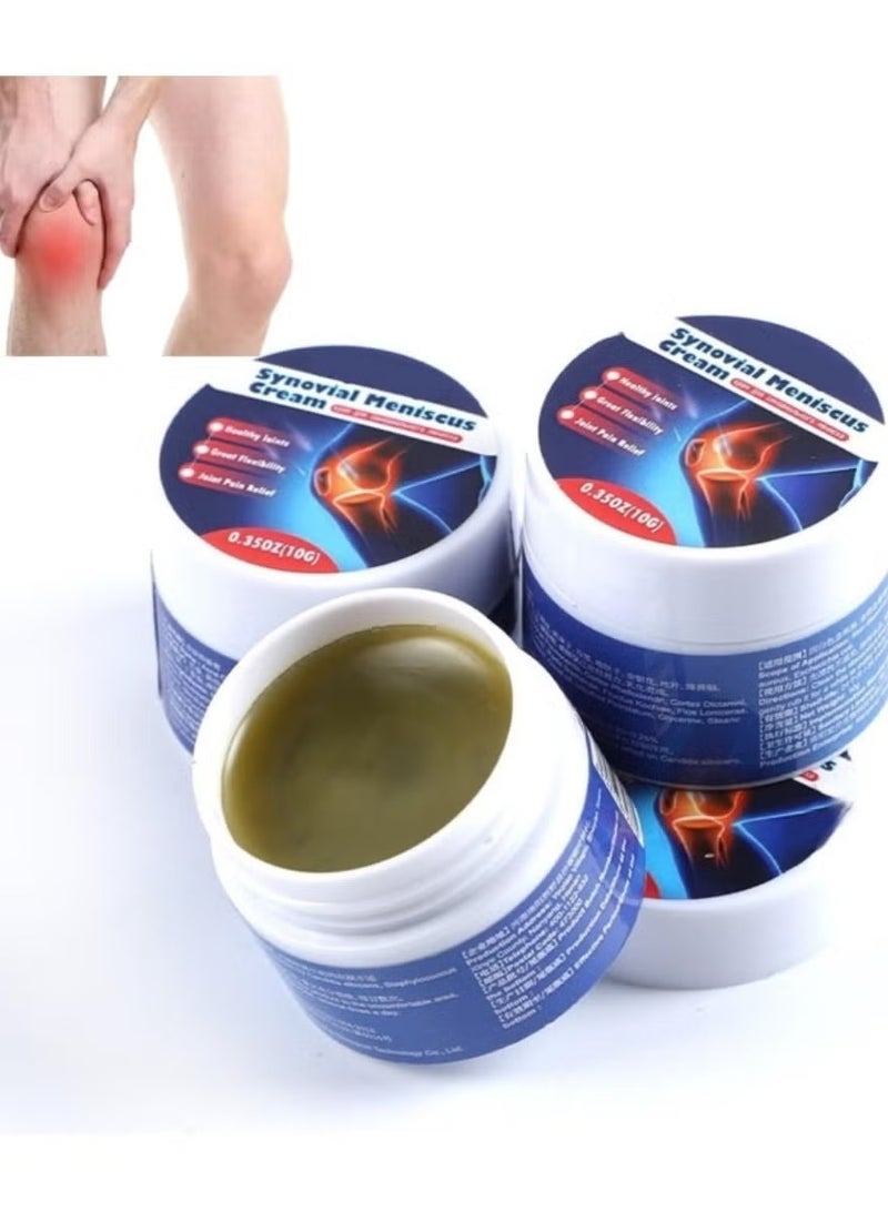 سوميفون 3 قطعة كريم علاج المفاصل والعظام كريم المفاصل المهدئ لإصلاح الأوتار التالفة وتخفيف التوتر والألم وتصحيح التشوهات في الظهر واليدين والقدمين - Image 1