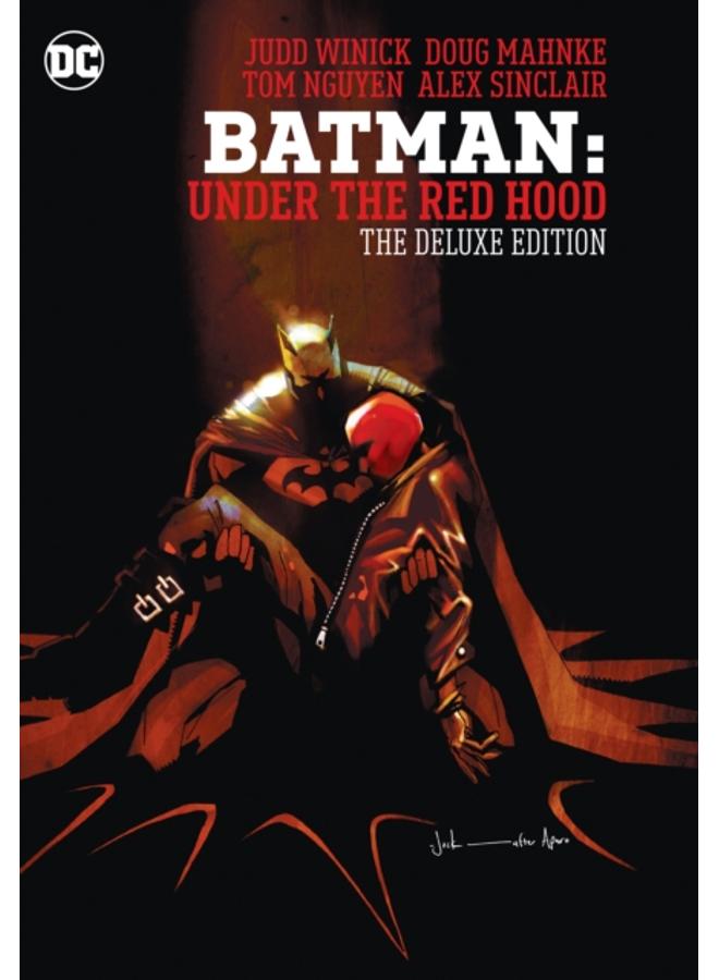 Batman: Under the Red Hood: The Deluxe Edition 