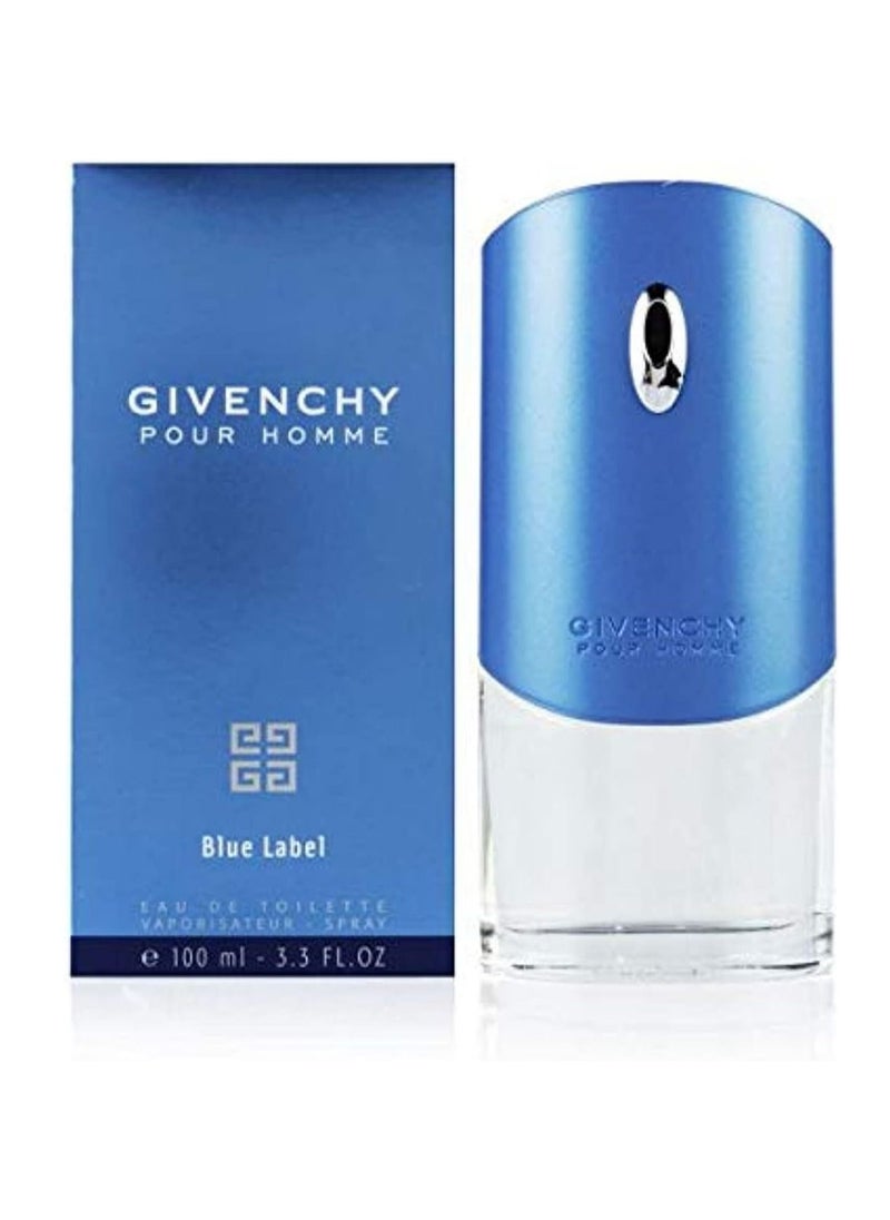 جيڤ رير عطر تواليت بلو ليبل 100ملليلتر  - Image 1