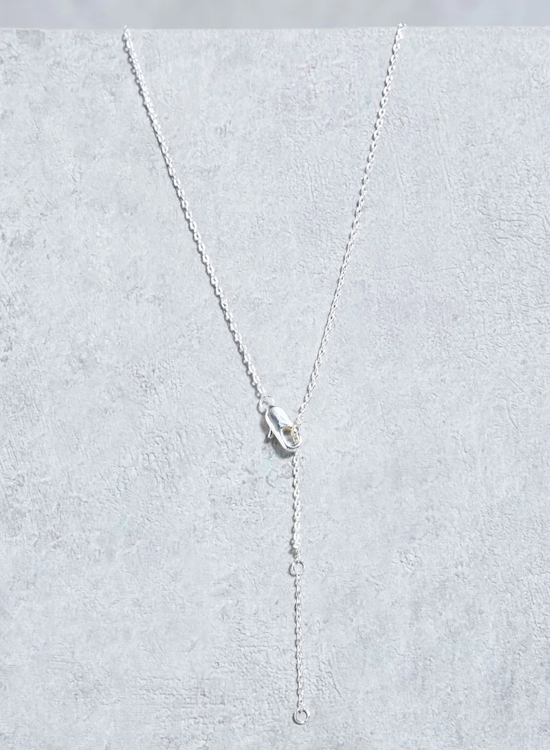 PIECES Elsa Necklace Gift Card Box